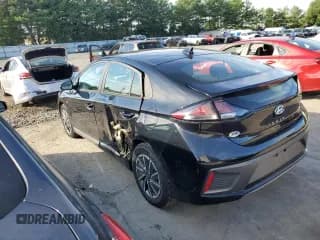 ✅ 2020 Hyundai Ioniq SE • VIN: KMHC75LJ1LU068651 • Lot: 61080894. Wystawiony na Copart z przebiegiem 15 614 mil. Bezpłatny archiwum sprzedaży aukcyjnych z USA i szczegółowy raport historii pojazdu na DreamBid. Zdjęcie 2.