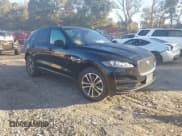 ✅ 2018 Jaguar F-Pace 25t Premium • VIN: SADCJ2FX5JA264714 • Лот: 43456077. Опубликован ранее на IAAI с пробегом 133 691 миль. Бесплатный доступ к архиву аукционных продаж из США и подробный отчёт об истории автомобиля на DreamBid. Изображение 1.