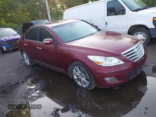 ✅ 2009 Hyundai Genesis • VIN: KMHGC46F19U035219 • Лот: 42664073. Опубликован ранее на IAAI с пробегом Не указан. Бесплатный доступ к архиву аукционных продаж из США и подробный отчёт об истории автомобиля на DreamBid. Изображение 1.