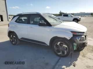 2023 Hyundai Venue SEL с VIN KMHRC8A31PU256328, выставлен на аукционе Copart как лот 78265474 с пробегом 11 876 миль миль и На запчасти • Non repairable. История ставок и продаж доступна на DreamBid. Изображение 4.