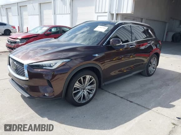 ✅ 2020 Infiniti QX50 Autograph • VIN: 3PCAJ5M15LF100778 • Лот: 41962981. Опубликован ранее на IAAI с пробегом 180 271 миль. Бесплатный доступ к архиву аукционных продаж из США и подробный отчёт об истории автомобиля на DreamBid. Изображение 16.