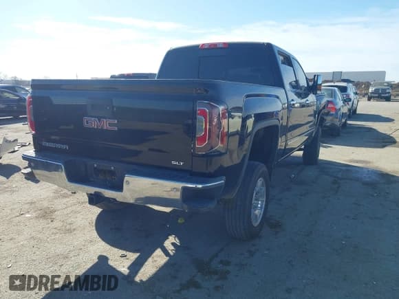 ✅ 2017 GMC Sierra 1500 • VIN: 3GTU1NEC9HG279616 • Lot: 41789078. Wystawiony na IAAI z przebiegiem 125 236 mil. Bezpłatny archiwum sprzedaży aukcyjnych z USA i szczegółowy raport historii pojazdu na DreamBid. Zdjęcie 4.