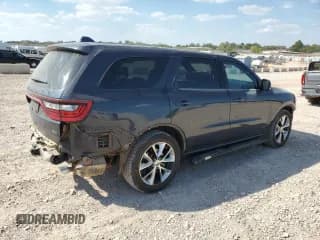 ✅ 2014 Dodge Durango R/T • VIN: 1C4SDHCT1EC543171 • Lot: 84468395. Wystawiony na Copart z przebiegiem 128 022 mil. Bezpłatny archiwum sprzedaży aukcyjnych z USA i szczegółowy raport historii pojazdu na DreamBid. Zdjęcie 3.