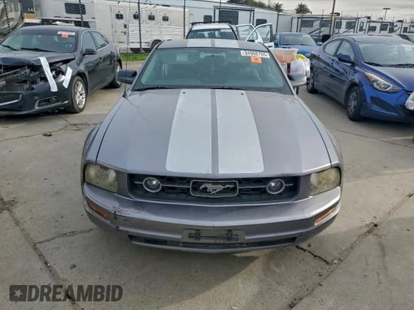 ✅ 2006 Ford Mustang Standard • VIN: 1ZVFT80N365142394 • Lot: 94908765. Listed on Copart with 168,147 mi. Free auction sales archive from the USA and detailed vehicle history report at DreamBid. Image 5.