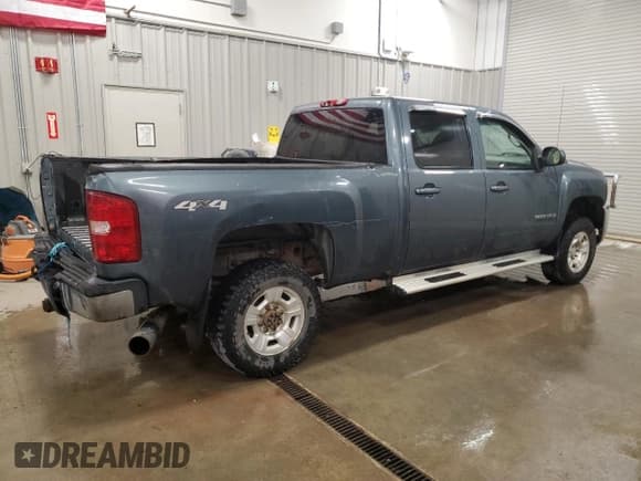 ✅ 2007 Chevrolet Silverado 2500HD 2LT • VIN: 1GCHK236X7F560723 • Лот: 68565425. Опубликован ранее на Copart с пробегом 285 139 миль. Бесплатный доступ к архиву аукционных продаж из США и подробный отчёт об истории автомобиля на DreamBid. Изображение 3.