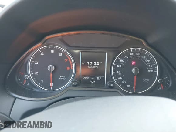 ✅ 2014 Audi Q5 Premium Plus • VIN: WA1LFAFP6EA025342 • Лот: 43885342. Опубликован ранее на IAAI с пробегом 120 721 миль. Бесплатный доступ к архиву аукционных продаж из США и подробный отчёт об истории автомобиля на DreamBid. Изображение 7.