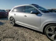 ✅ 2021 Audi Q7 Prestige • VIN: WA1VXBF72MD035438 • Lot: 85116105. Listed on Copart with 41,647 mi. Free auction sales archive from the USA and detailed vehicle history report at DreamBid. Image 12.