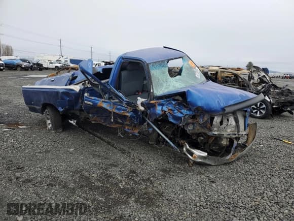 ✅ 1994 Toyota T100 • VIN: JT4VD20A0R0011799 • Lot: 46150095. Wystawiony na Copart z przebiegiem 186 722 mil. Bezpłatny archiwum sprzedaży aukcyjnych z USA i szczegółowy raport historii pojazdu na DreamBid. Zdjęcie 4.