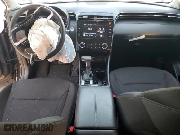 ✅ 2023 Hyundai Tucson SEL • VIN: 5NMJBCAEXPH183752 • Lot: 65665554. Wystawiony na Copart z przebiegiem 25 952 mil. Bezpłatny archiwum sprzedaży aukcyjnych z USA i szczegółowy raport historii pojazdu na DreamBid. Zdjęcie 8.