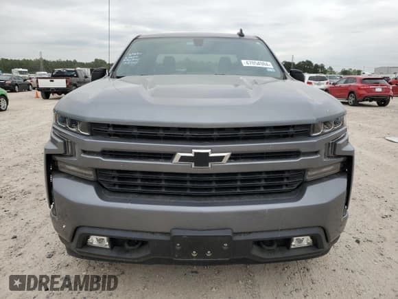 ✅ 2021 Chevrolet Silverado 1500 RST • VIN: 3GCPWDED1MG146568 • Lot: 47054984. Wystawiony na Copart z przebiegiem Nie podano. Bezpłatny archiwum sprzedaży aukcyjnych z USA i szczegółowy raport historii pojazdu na DreamBid. Zdjęcie 5.