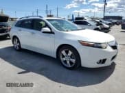 ✅ 2012 Acura TSX • VIN: JH4CW2H5XCC005005 • Lot: 51047575. Listed on Copart with 157,580 mi. Free auction sales archive from the USA and detailed vehicle history report at DreamBid. Image 4.