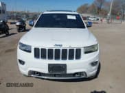 ✅ 2015 Jeep Grand Cherokee Overland • VIN: 1C4RJFCM2FC737133 • Лот: 42012000. Опубликован ранее на IAAI с пробегом 132 928 миль. Бесплатный доступ к архиву аукционных продаж из США и подробный отчёт об истории автомобиля на DreamBid. Изображение 13.