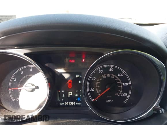 ✅ 2018 Mitsubishi Outlander SEL • VIN: JA4AP4AW0JU001292 • Lot: 43607558. Listed on IAAI with 71,392 mi. Free auction sales archive from the USA and detailed vehicle history report at DreamBid. Image 7.