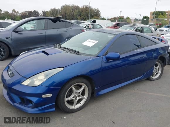✅ 2001 Toyota Celica GTS • VIN: JTDDY32T410049111 • Лот: 42417066. Опубликован ранее на IAAI с пробегом 56 625 миль. Бесплатный доступ к архиву аукционных продаж из США и подробный отчёт об истории автомобиля на DreamBid. Изображение 18.