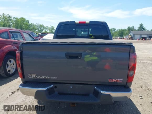 ✅ 2008 GMC Canyon SLE2 • VIN: 1GTDT13E488122587 • Лот: 42526178. Опубликован ранее на IAAI с пробегом 131 115 миль. Бесплатный доступ к архиву аукционных продаж из США и подробный отчёт об истории автомобиля на DreamBid. Изображение 16.