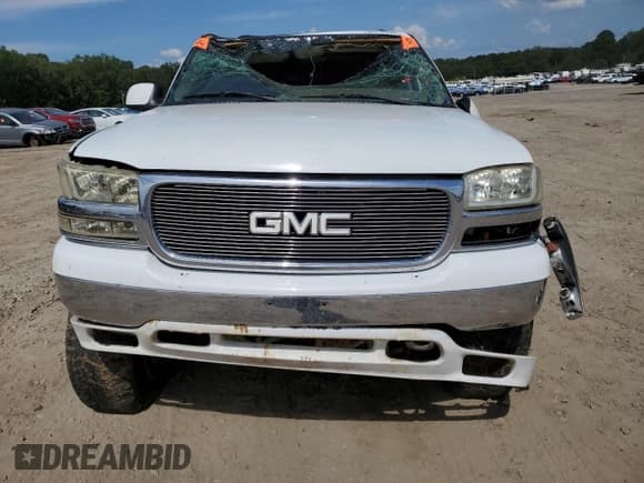 ✅ 2002 GMC Yukon SLT • VIN: 1GKEK13Z02R317103 • Лот: 84740675. Опубликован ранее на Copart с пробегом 251 372 миль. Бесплатный доступ к архиву аукционных продаж из США и подробный отчёт об истории автомобиля на DreamBid. Изображение 5.