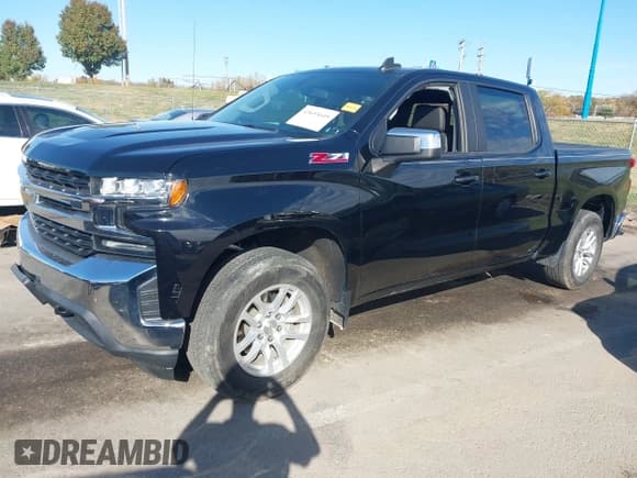 ✅ 2019 Chevrolet Silverado 1500 LT • VIN: 1GCUYDED1KZ148153 • Lot: 43653605. Wystawiony na IAAI z przebiegiem 79 587 mil. Bezpłatny archiwum sprzedaży aukcyjnych z USA i szczegółowy raport historii pojazdu na DreamBid. Zdjęcie 18.