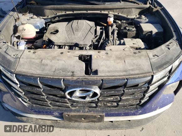 ✅ 2022 Hyundai Tucson SEL • VIN: 5NMJF3AEXNH090067 • Lot: 73782414. Wystawiony na Copart z przebiegiem 44 726 mil. Bezpłatny archiwum sprzedaży aukcyjnych z USA i szczegółowy raport historii pojazdu na DreamBid. Zdjęcie 12.