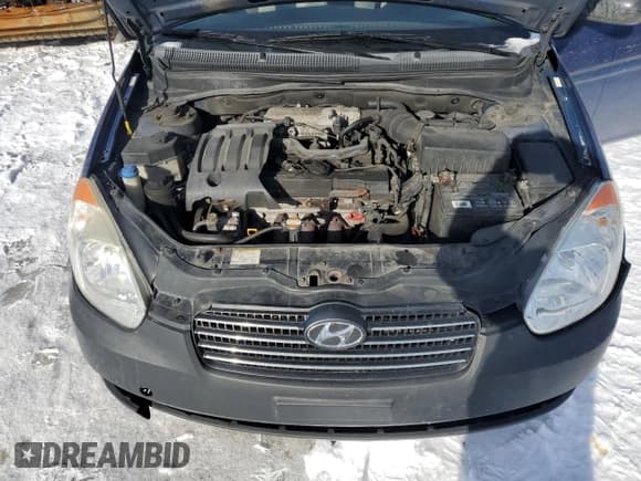 ✅ 2010 Hyundai Accent GLS • VIN: KMHCN4AC2AU417592 • Лот: 87662305. Опубликован ранее на Copart с пробегом 158 327 миль. Бесплатный доступ к архиву аукционных продаж из США и подробный отчёт об истории автомобиля на DreamBid. Изображение 11.