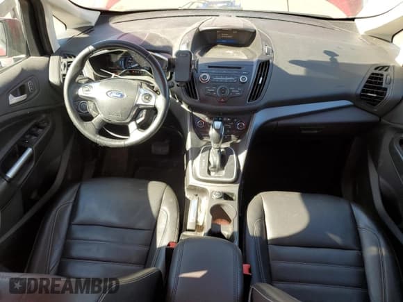 ✅ 2017 Ford C-Max SE • VIN: 1FADP5AU4HL100341 • Лот: 86269015. Опубликован ранее на Copart с пробегом 187 425 миль. Бесплатный доступ к архиву аукционных продаж из США и подробный отчёт об истории автомобиля на DreamBid. Изображение 8.