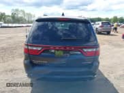 ✅ 2016 Dodge Durango Limited • VIN: 1C4RDJDG5GC468100 • Lot: 43092681. Listed on IAAI with 65,688 mi. Free auction sales archive from the USA and detailed vehicle history report at DreamBid. Image 16.