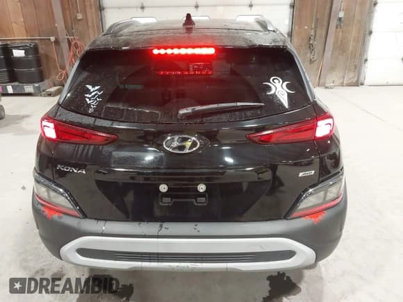 ✅ 2023 Hyundai Kona SEL • VIN: KM8K3CAB1PU949637 • Лот: 43394798. Опубликован ранее на IAAI с пробегом 11 661 миль. Бесплатный доступ к архиву аукционных продаж из США и подробный отчёт об истории автомобиля на DreamBid. Изображение 16.