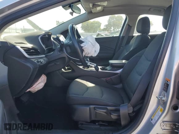 ✅ 2018 Chevrolet Volt LT • VIN: 1G1RC6S59JU143865 • Lot: 59444994. Wystawiony na Copart z przebiegiem 50 519 mil. Bezpłatny archiwum sprzedaży aukcyjnych z USA i szczegółowy raport historii pojazdu na DreamBid. Zdjęcie 7.