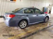 ✅ 2013 Subaru Legacy Premium • VIN: 4S3BMBC68D3038444 • Lot: 54745195. Listed on Copart with 189,357 mi. Free auction sales archive from the USA and detailed vehicle history report at DreamBid. Image 3.