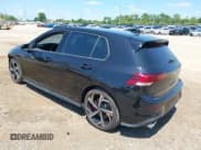 ✅ 2024 Volkswagen Golf GTI SE • VIN: WVWRA7CD2RW123868 • Lot: 42777021. Listed on IAAI with 24,261 mi. Free auction sales archive from the USA and detailed vehicle history report at DreamBid. Image 3.