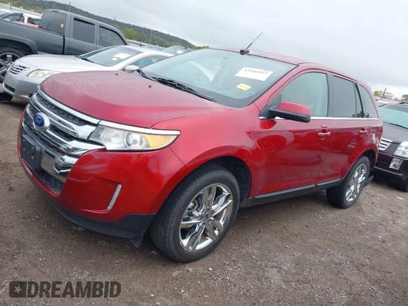 ✅ 2014 Ford Edge Limited • VIN: 2FMDK3KC9EBB64322 • Лот: 43544955. Опубликован ранее на IAAI с пробегом 81 109 миль. Бесплатный доступ к архиву аукционных продаж из США и подробный отчёт об истории автомобиля на DreamBid. Изображение 2.