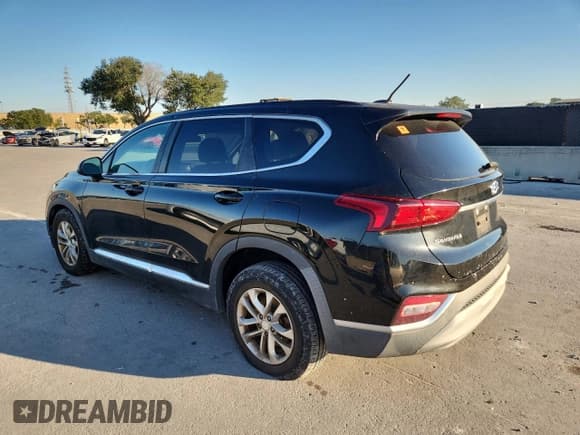 ✅ 2020 Hyundai Santa Fe SE • VIN: 5NMS23ADXLH160154 • Лот: 87459635. Опубликован ранее на Copart с пробегом 89 495 миль. Бесплатный доступ к архиву аукционных продаж из США и подробный отчёт об истории автомобиля на DreamBid. Изображение 2.