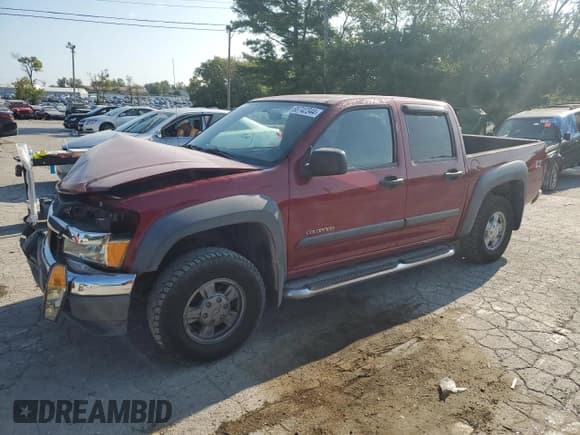 ✅ 2004 Chevrolet Colorado 1SB LS Z85 • VIN: 1GCDT136848188529 • Лот: 68742344. Опубликован ранее на Copart с пробегом 144 176 миль. Бесплатный доступ к архиву аукционных продаж из США и подробный отчёт об истории автомобиля на DreamBid. Изображение 1.