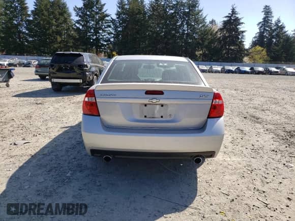 2006 Chevrolet Malibu SS z VIN 1G1ZW53186F178860, wystawiony jako Copart lot #53158215 z przebiegiem 177 893 mil mil oraz Szkoda całkowita • Salvage title. Historia ofert i sprzedaży dostępna na DreamBid. Obrazek 6.