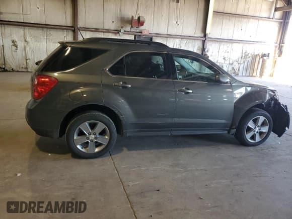 ✅ 2013 Chevrolet Equinox LT • VIN: 2GNALDEK6D6255690 • Лот: 89702075. Опубликован ранее на Copart с пробегом 125 047 миль. Бесплатный доступ к архиву аукционных продаж из США и подробный отчёт об истории автомобиля на DreamBid. Изображение 3.