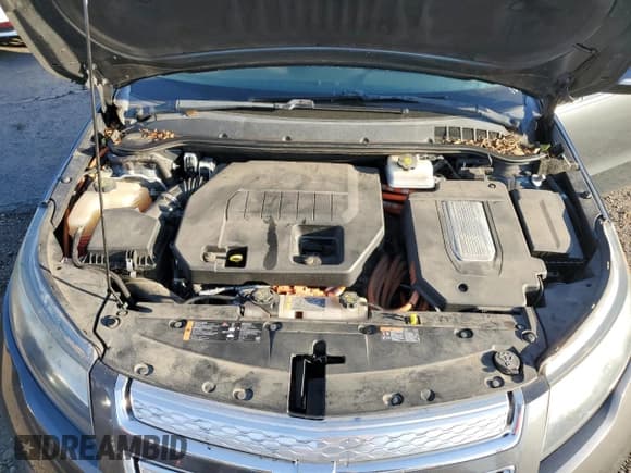 ✅ 2012 Chevrolet Volt • VIN: 1G1RD6E40CU125449 • Lot: 77386054. Wystawiony na Copart z przebiegiem 180 211 mil. Bezpłatny archiwum sprzedaży aukcyjnych z USA i szczegółowy raport historii pojazdu na DreamBid. Zdjęcie 11.