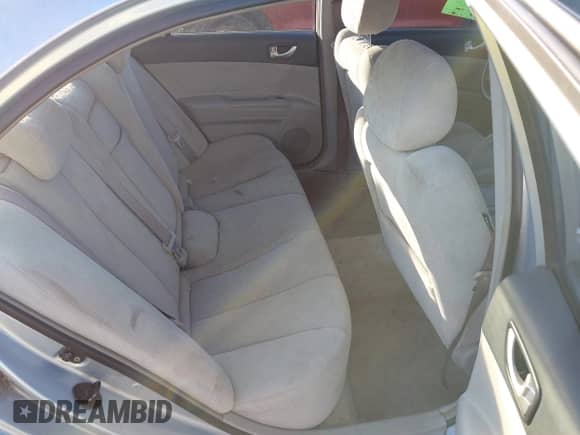 ✅ 2007 Hyundai Sonata SE • VIN: 5NPEU46F87H176319 • Lot: 43635019. Listed on IAAI with 202,162 mi. Free auction sales archive from the USA and detailed vehicle history report at DreamBid. Image 8.