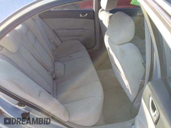 ✅ 2007 Hyundai Sonata SE • VIN: 5NPEU46F87H176319 • Лот: 43635019. Опубликован ранее на IAAI с пробегом 202 162 миль. Бесплатный доступ к архиву аукционных продаж из США и подробный отчёт об истории автомобиля на DreamBid. Изображение 8.