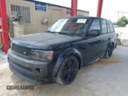 ✅ 2013 Land Rover Range Rover Sport SC • VIN: SALSH2E40DA799828 • Lot: 42146561. Listed on IAAI with 163,740 mi. Free auction sales archive from the USA and detailed vehicle history report at DreamBid. Image 2.