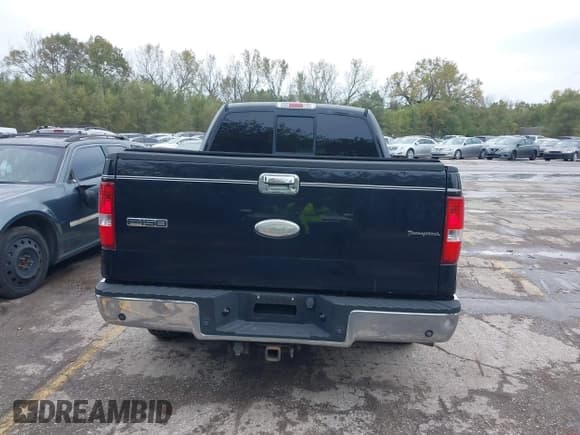 ✅ 2007 Ford F-150 STX • VIN: 1FTRX12W87FB91152 • Lot: 43534390. Listed on IAAI with 89,359 mi. Free auction sales archive from the USA and detailed vehicle history report at DreamBid. Image 16.