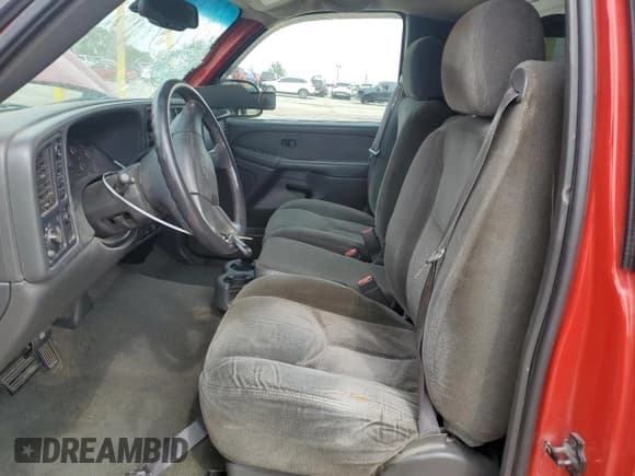 ✅ 2003 Chevrolet Silverado 1500 LS • VIN: 1GCEK14T03Z109231 • Lot: 56831595. Listed on Copart with 247,103 mi. Free auction sales archive from the USA and detailed vehicle history report at DreamBid. Image 7.