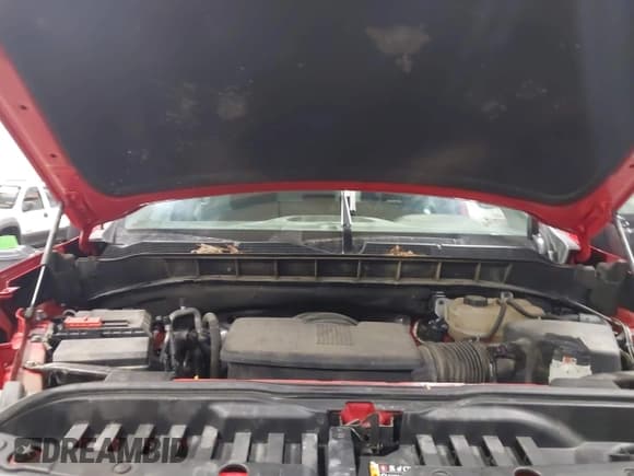 ✅ 2022 Chevrolet Silverado 1500 LT Trail Boss • VIN: 1GCPYFED1NZ170344 • Lot: 41481111. Wystawiony na IAAI z przebiegiem 136 253 mil. Bezpłatny archiwum sprzedaży aukcyjnych z USA i szczegółowy raport historii pojazdu na DreamBid. Zdjęcie 10.