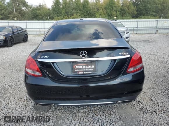 ✅ 2018 Mercedes-Benz C 300 • VIN: 55SWF4KB9JU257626 • Lot: 80106775. Listed on Copart with 172,276 mi. Free auction sales archive from the USA and detailed vehicle history report at DreamBid. Image 6.