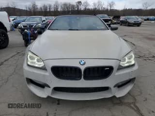 ✅ 2013 BMW M6 • VIN: WBSLZ9C53DDZ78000 • Lot: 93112465. Wystawiony na Copart z przebiegiem 42 184 mil. Bezpłatny archiwum sprzedaży aukcyjnych z USA i szczegółowy raport historii pojazdu na DreamBid. Zdjęcie 6.