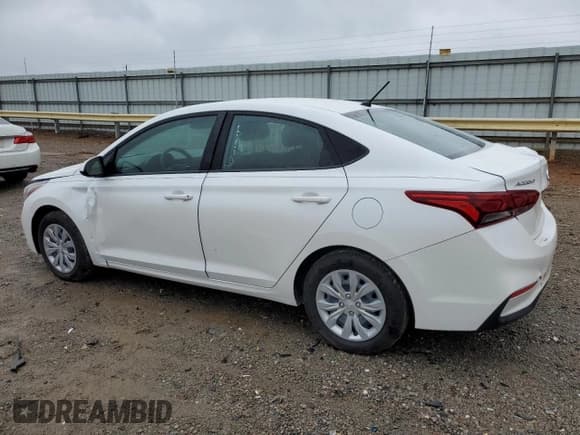 ✅ 2022 Hyundai Accent SE • VIN: 3KPC24A69NE183480 • Лот: 73183054. Опубликован ранее на Copart с пробегом 8 265 миль. Бесплатный доступ к архиву аукционных продаж из США и подробный отчёт об истории автомобиля на DreamBid. Изображение 2.