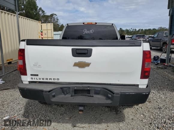 ✅ 2011 Chevrolet Silverado 1500 Work Truck • VIN: 1GCRCPEA0BZ406402 • Lot: 74628274. Listed on Copart with 277,413 mi. Free auction sales archive from the USA and detailed vehicle history report at DreamBid. Image 6.