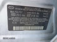 ✅ 2007 Hyundai Sonata SE • VIN: 5NPEU46F37H295850 • Лот: 76701854. Опубликован ранее на Copart с пробегом 208 962 миль. Бесплатный доступ к архиву аукционных продаж из США и подробный отчёт об истории автомобиля на DreamBid. Изображение 12.