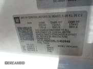 ✅ 2020 GMC Sierra 1500 SLE • VIN: 3GTU9BEDXLG402848 • Лот: 42413522. Опубликован ранее на IAAI с пробегом Не указан. Бесплатный доступ к архиву аукционных продаж из США и подробный отчёт об истории автомобиля на DreamBid. Изображение 9.