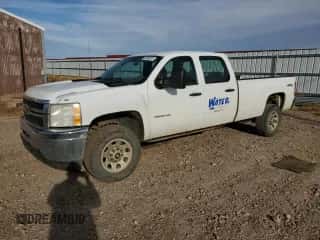 2012 Chevrolet Silverado 3500HD Work Truck с VIN 1GC4KZCG4CF102718, выставлен на аукционе Copart как лот 80769224 с пробегом 56 230 миль миль и Списание • Salvage title. История ставок и продаж доступна на DreamBid. Изображение 1.