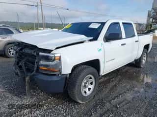 2017 Chevrolet Silverado 1500 Work Truck с VIN 3GCUKNEH0HG462315, выставлен на аукционе IAAI как лот 43161976 с пробегом 237 687 миль миль и . История ставок и продаж доступна на DreamBid. Изображение 2.