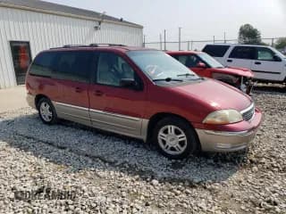 ✅ 2003 Ford Windstar SEL • VIN: 2FMZA534X3BA87386 • Lot: 63076564. Wystawiony na Copart z przebiegiem 199 075 mil. Bezpłatny archiwum sprzedaży aukcyjnych z USA i szczegółowy raport historii pojazdu na DreamBid. Zdjęcie 4.